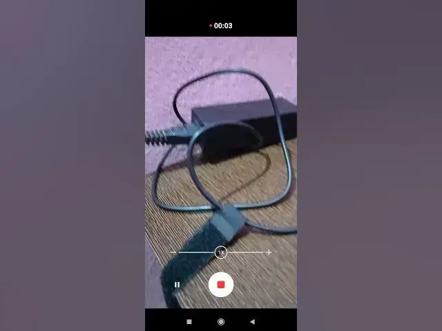 Video thumbnail for #Flutter video capture example and play video