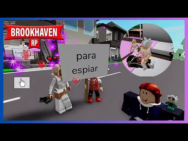 Video thumbnail for ROBLOX ESPIANDO PAREJAS TURBIAS 🥵😈🤣 #robloxbrookhaven