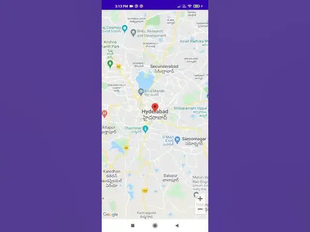 Video thumbnail for #jetpackcompose, #Googlemaps Jetpack Compose Google Maps - Add Multiple Markers to the Maps