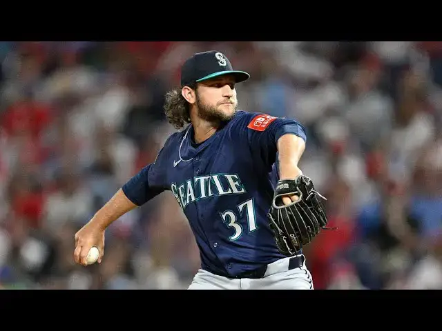 'Video thumbnail for Jackson Kowar 2025 MLB Highlights!'