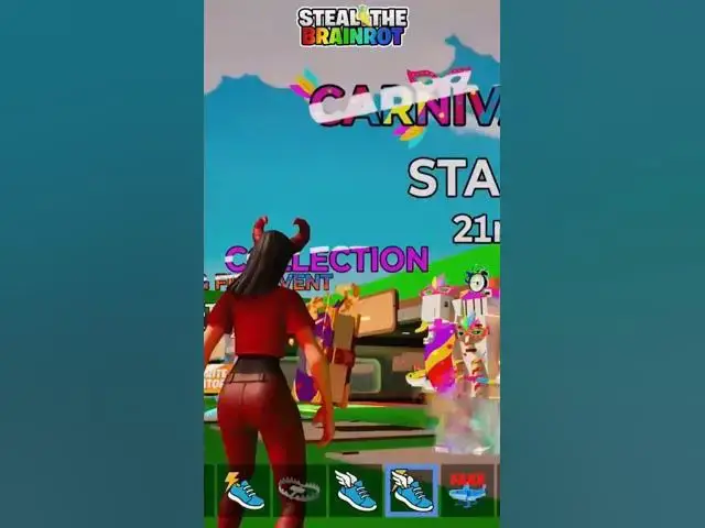 'Video thumbnail for #avee_player #remix #funk #fortnite steal the brainrot'