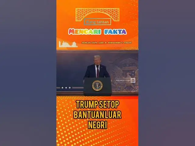 Video thumbnail for #korupsi #beritaterkini #berita #danaisuntukkesejahteraanrakyat