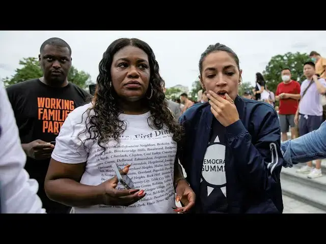 Video thumbnail for Squad Member Loses It After Election Defeat - Absolute Meltdown