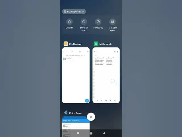 Video thumbnail for Export data to csv file flutter