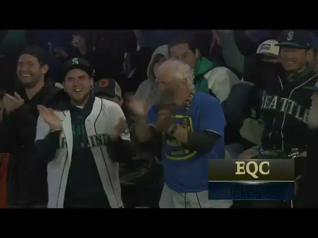 'Video thumbnail for Cal Raleigh SMACKS a Solo Home Run! | 2nd HR of 2023! | Seattle Mariners | 4/17/2023'