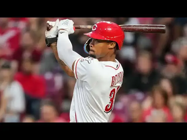 'Video thumbnail for All 11 of Will Benson's 2023 Home Runs!'