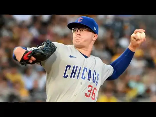 'Video thumbnail for Jordan Wicks 2023 Minor League Highlights! | Chicago Cubs Prospect | (20 Games)'