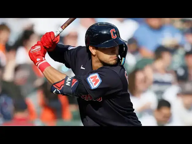 'Video thumbnail for All 4 of Tyler Freeman's 2023 Home Runs!'