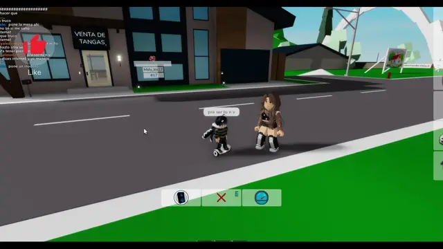Video thumbnail for ROBLOX NIÑO DE 13