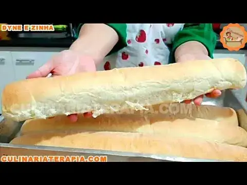 Video thumbnail for ☕Pão Caseiro Simples Super Econômico Macio e Fofinho sem Ovo e sem Leite