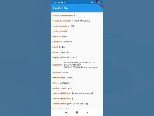 Video thumbnail for Get Device UUID Programmatically Android, iOS