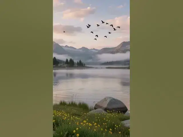Video thumbnail for A Peaceful Moment