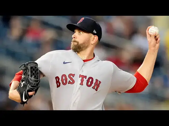 'Video thumbnail for James Paxton 2023 Highlights!'