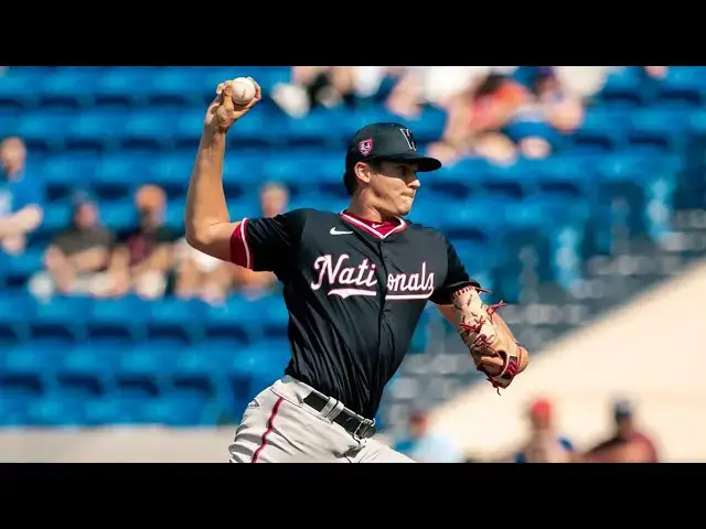 Video thumbnail for Travis Sykora 2025 Minor League Highlights! (Mid-Season)