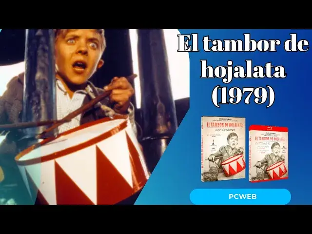 Video thumbnail for El tambor de hojalata (1979): Resumen y Análisis de una Película Icónica