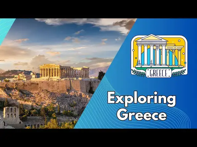 Video thumbnail for Exploring Greece: Top Attractions and Activities for Travel Enthusiasts