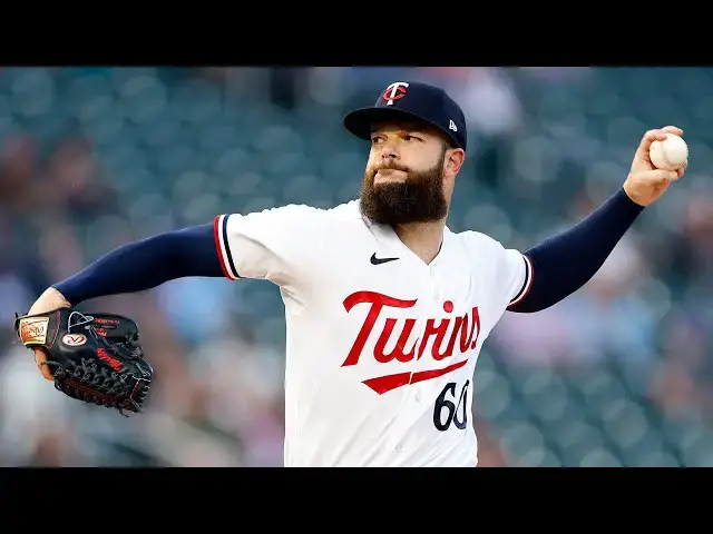 'Video thumbnail for Dallas Keuchel 2023 Highlights!'