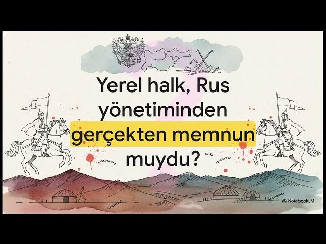 Video thumbnail for Türkistan Tarihi 2024-2025 Vize Soruları
