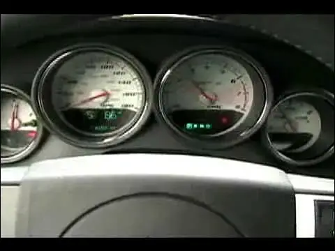 Video thumbnail for Dodge Charger SRT8 road test / car review