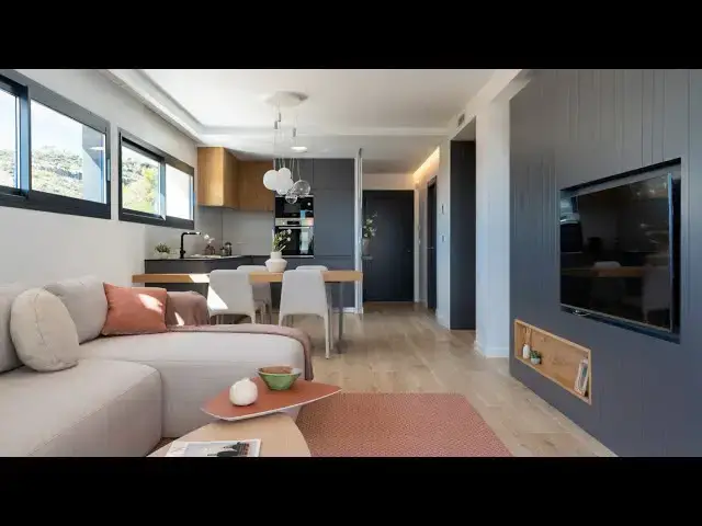 Video thumbnail for Apartment in Cumbre Del Sol Beds 2 Baths 2 for sale in Alicante   Spanish Casa Properties