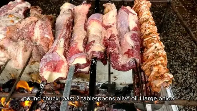 Video thumbnail for Slow Cooker Chuck Roast