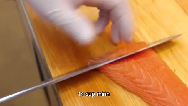 Video thumbnail for Teriyaki Salmon Recipe