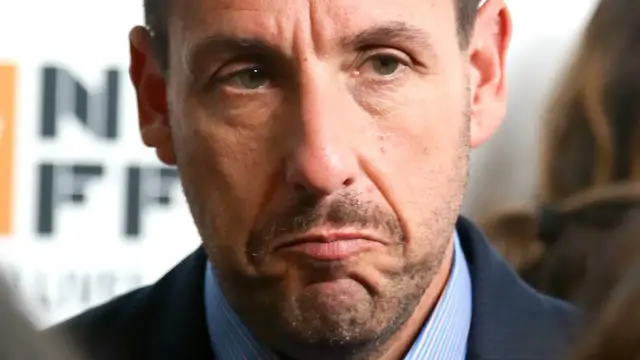 'Video thumbnail for Stars Who Can't Stand Adam Sandler'