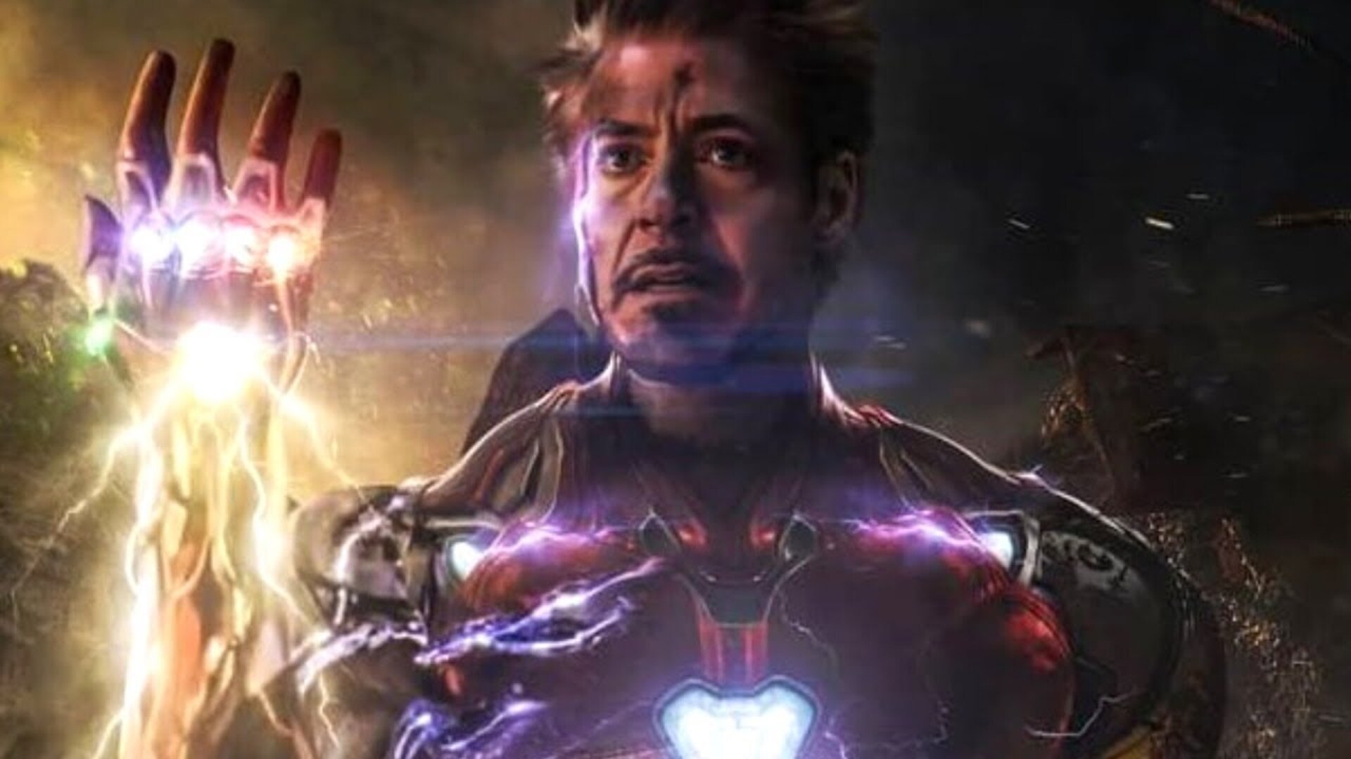 Video thumbnail for Downey Jr. Did Not Want To Say His Final Line In Endgame