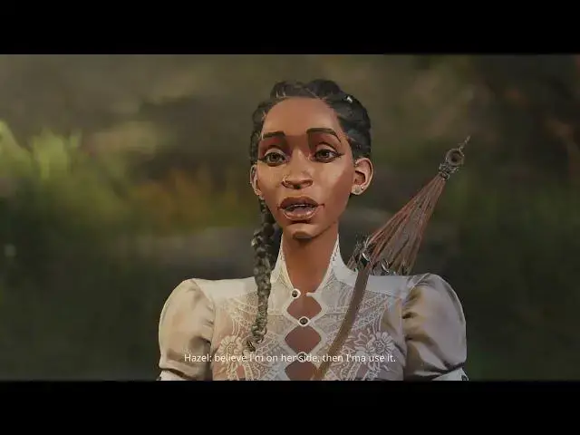 Video thumbnail for South of Midnight - Chapter 6 Return To Catfish "Nice Duds" "Piggly Wiggly" Argument Cutscene