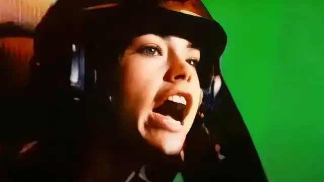 Video thumbnail for What Starship Troopers Looks Like Without Special Effects