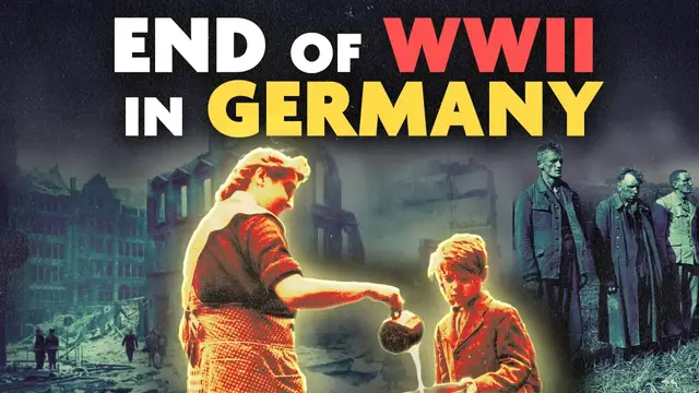 Video thumbnail for Life During WWII Germany's Final Days Was Truly Horrific