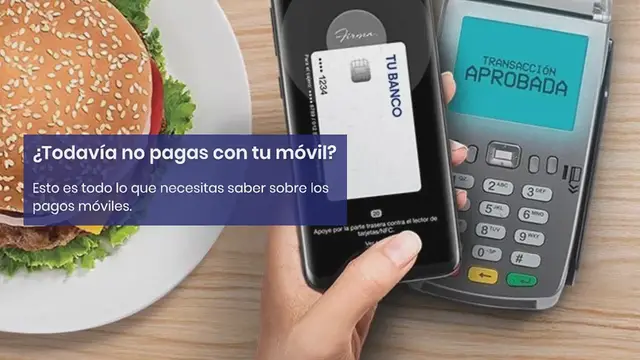 Video thumbnail for Cómo pagar con el móvil: todo lo que debes saber para pagar con él