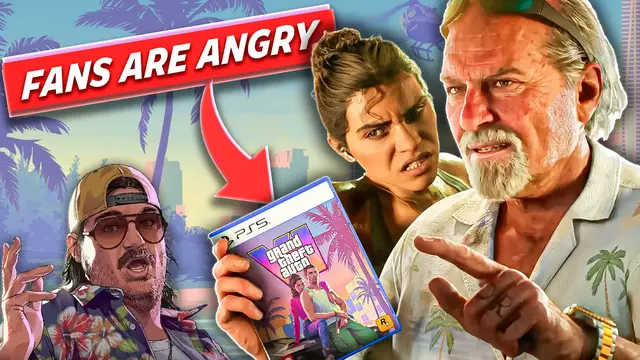 Video thumbnail for GTA 6's Physical Edition Is Leaving Fans Furious For A Good Reason