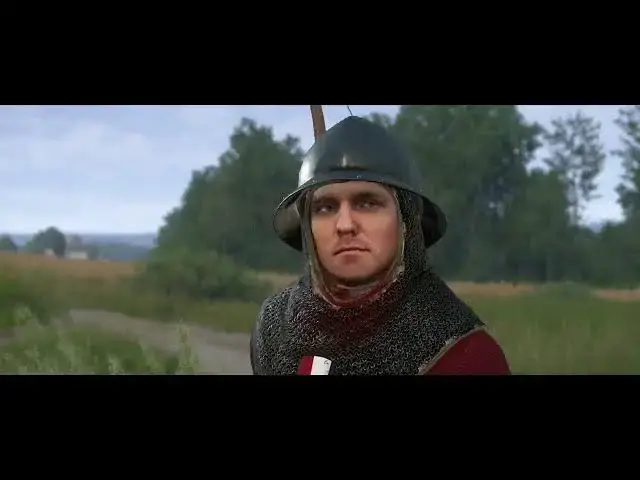 Video thumbnail for Kingdom Come Deliverance 2 - The Jaunt: Get Your Performance Judged By Gnarly (Gives Club & Shield)