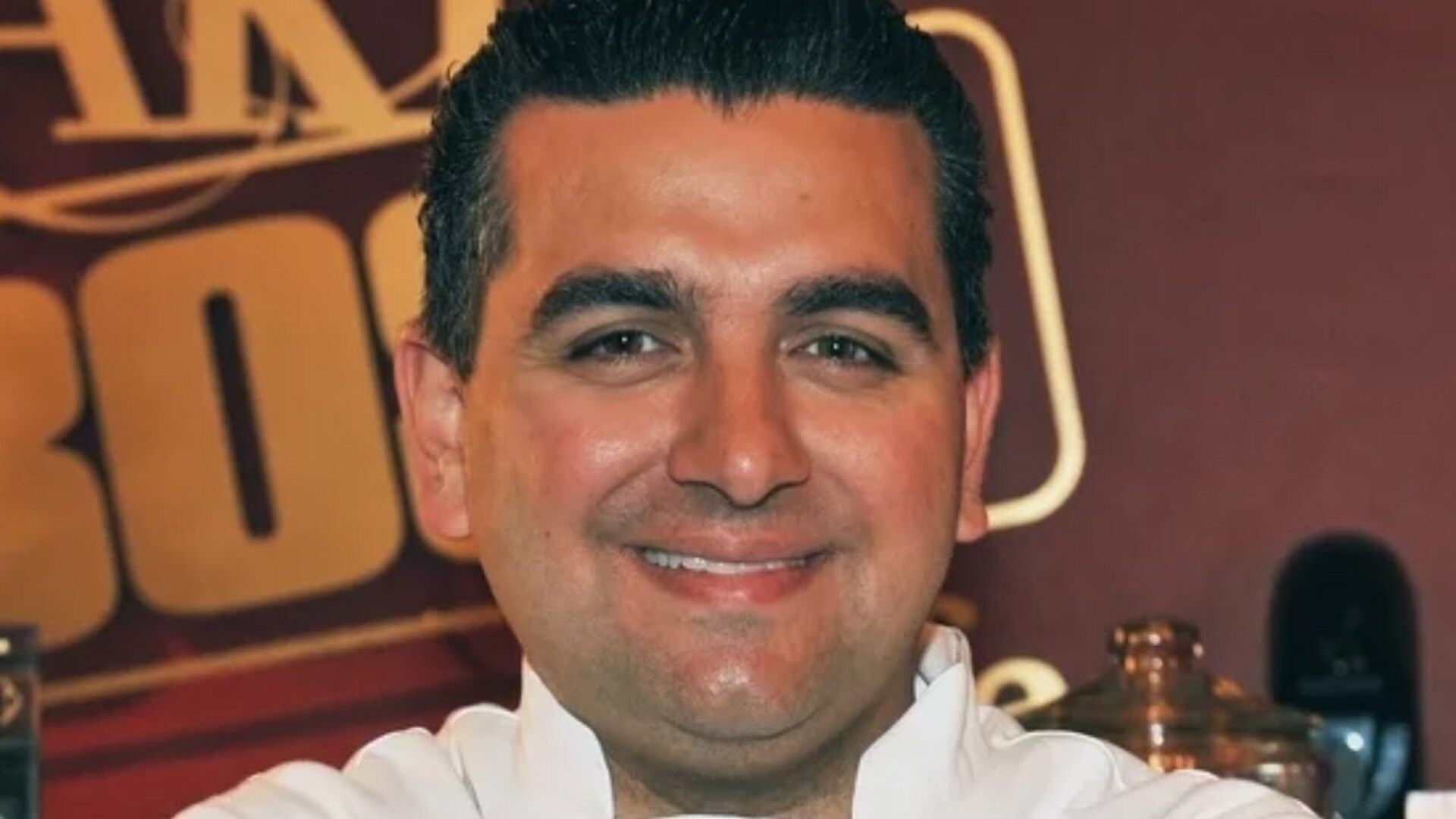 Video thumbnail for What You Never Knew About Buddy Valastro