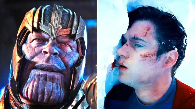 'Video thumbnail for Superheroes And Villains That Are More Powerful Than Superman'