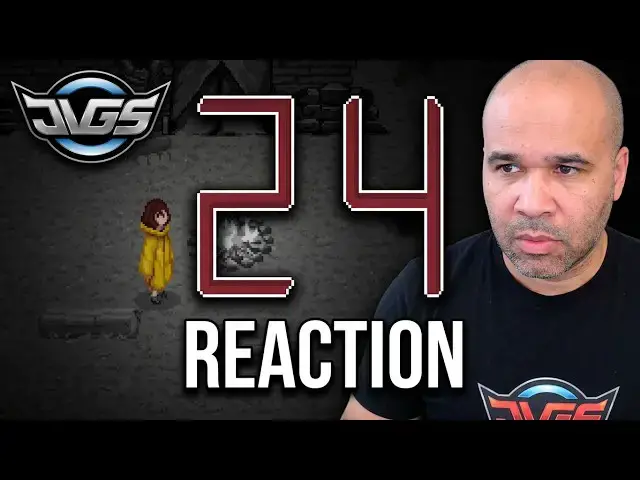 Video thumbnail for 24 Is an Indie RPG Set in a World With No Color (Reaction)