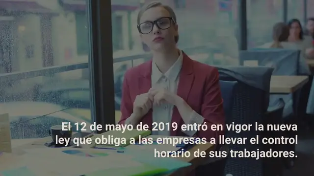 Video thumbnail for Todo lo que necesitas saber sobre el control horario