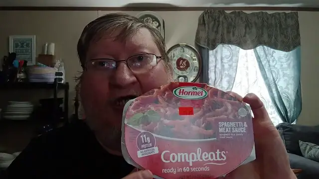 Video thumbnail for Big Matt's Food Review Completes Spaghetti & Meat Sauce
