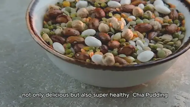 Video thumbnail for chia pudding recipe