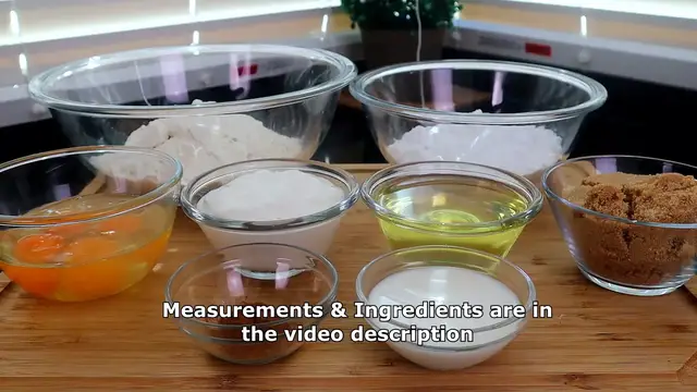 'Video thumbnail for 9.How to Make the Ultimate Honey Bun Cake at Home (1080p 60fps)'