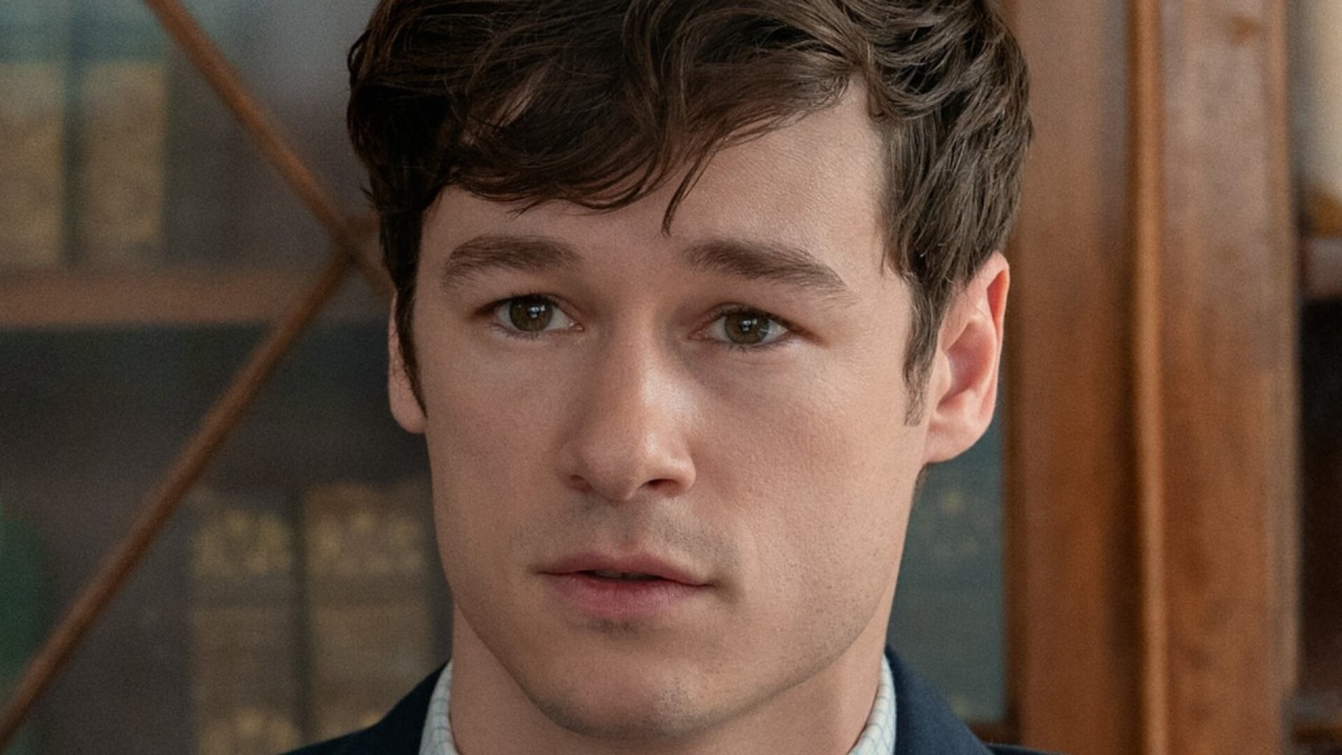 Video thumbnail for Brad From Netflix's The Life List Looks Familiar. Here's Why