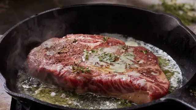Video thumbnail for Secrets You Never Realized About Preparing Steak