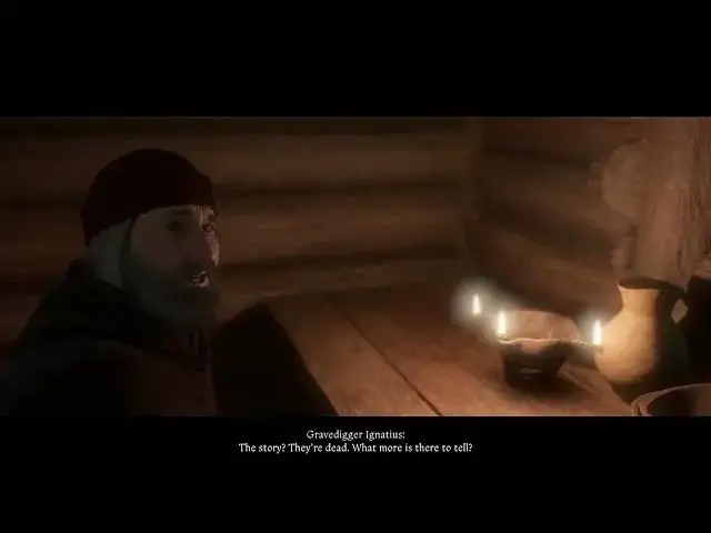 Video thumbnail for Kingdom Come Deliverance 2 - The Jaunt | Forbidden Fruit: Investigate Area and Meet Ignatius