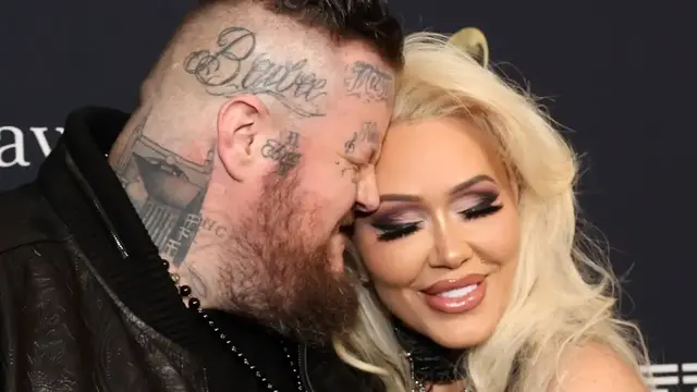 'Video thumbnail for Jelly Roll & Bunnie Xo's Marriage Is Weirder Than You Realize'