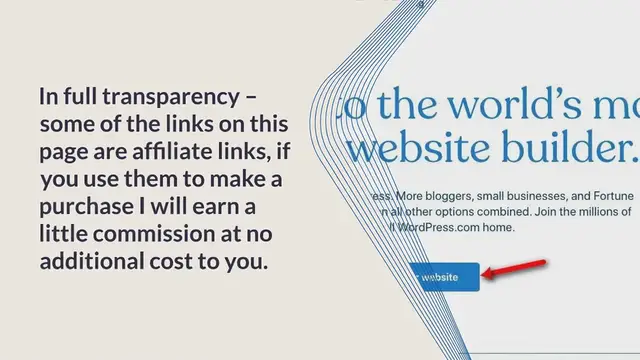 Video thumbnail for How To Start a Free Blog [Advantages & Disadvantages]