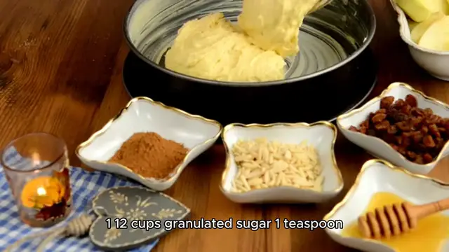 Video thumbnail for Butter Mochi Recipe