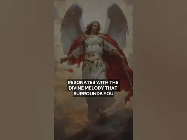 Video thumbnail for Radiant Resonance: Embracing Positivity with an Angelic Amen