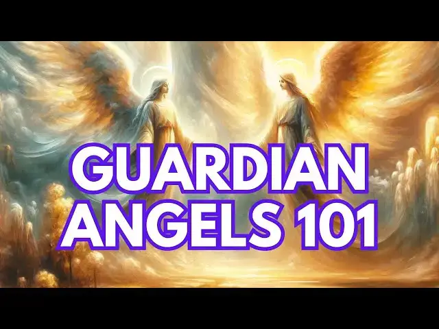 Video thumbnail for FACT ABOUT GUARDIAN ANGELS