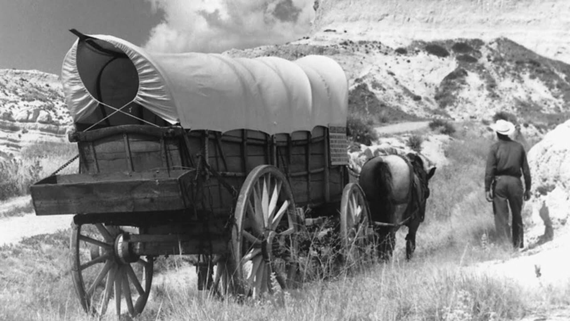 Video thumbnail for Here's What It Was Really Like To Pioneer On The Oregon Trail